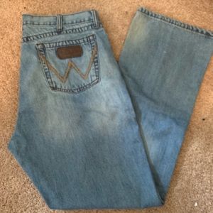 Men’s Wrangler 20X Slim Fit Bootcut Jeans